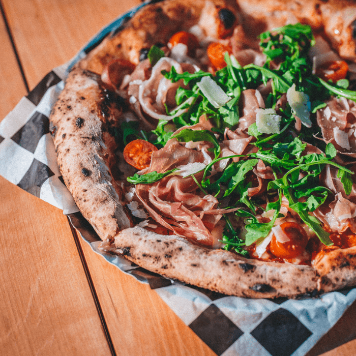 PIZZA CORNER